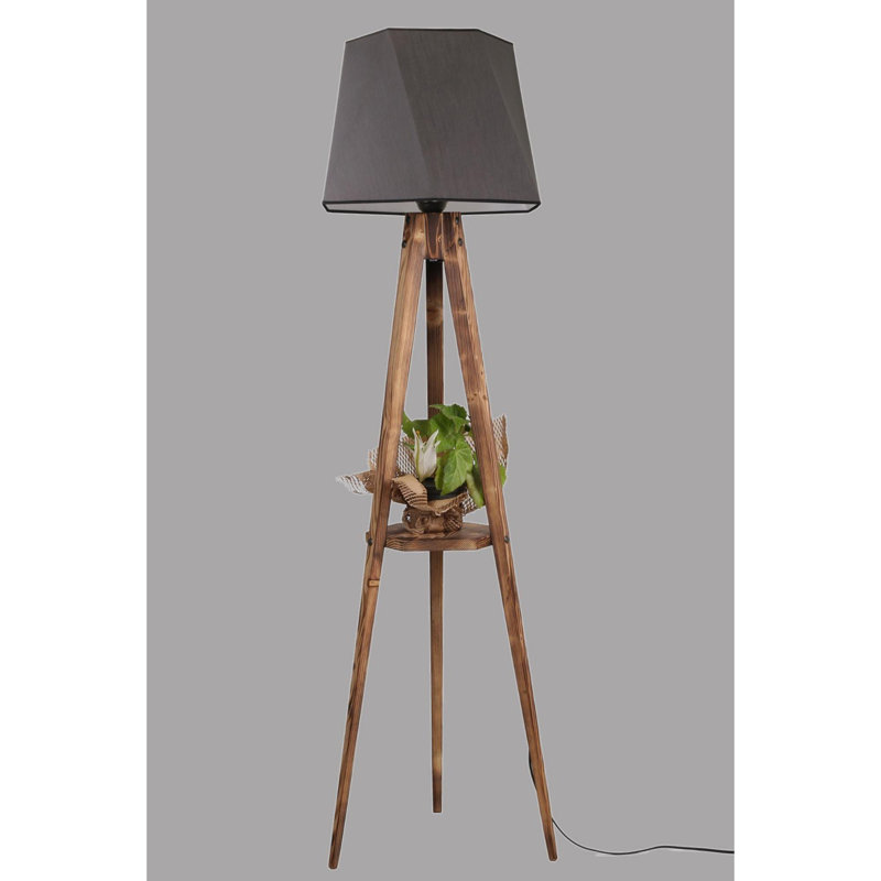 Lampe sur pied Luro