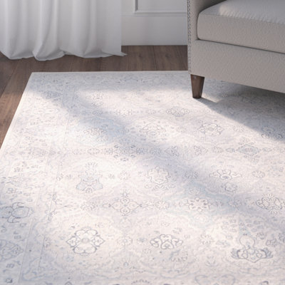 Lamarche Oriental Indoor Rug