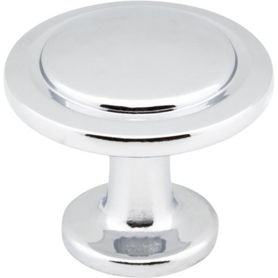 Gatsby 1 1/4" Diameter Mushroom Knob