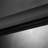 60'' W x 74'' H Door Sliding Frameless Shower Door with 6mm Tempered Glass LYM-02 Mat Black-126942606