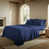 Folkstone Blue Solid