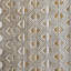 Tapis brun en polypropylène tissé à la main Andile-1111432248