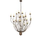 22 - Light Chandelier