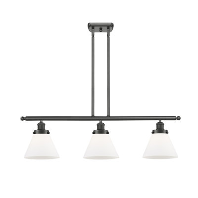 Gwinnett 3 - Light Kitchen Island Pendant