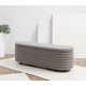Delray Upholstered Flip Top Storage Bench