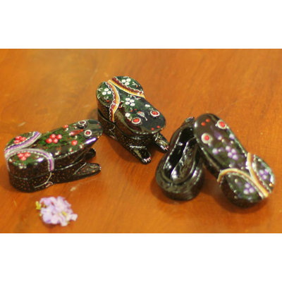 Fareiz Lacquer Decorative Box