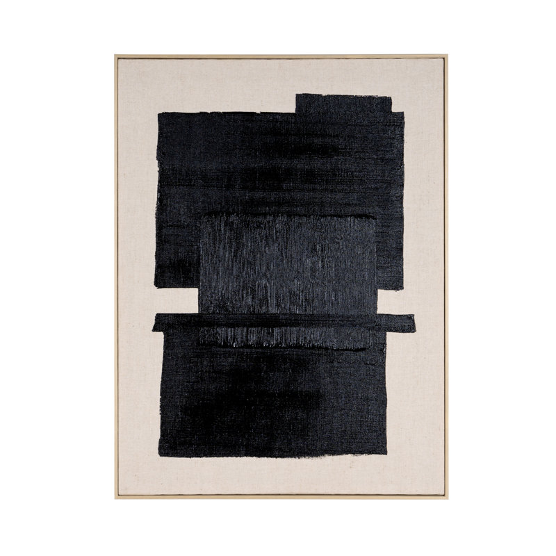 Fortissimo, Hand Painted Canvas