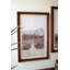  «Cowboy and Horse Desert Wall Art», ensemble de 2 reproductions encadrées de 24 po de hauteur