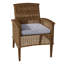 Astoria Patio Dining Armchair with Cushions-47534976-63232951-69974903