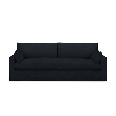 Luna 90'' Upholstered Sofa