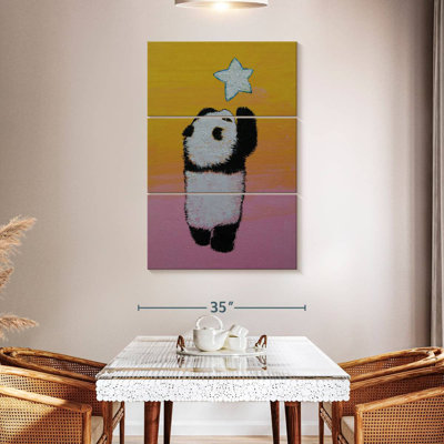 Panda Star