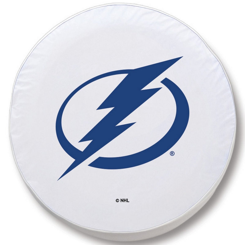 Enjoliveurs NHL, Blanc, Z, Tampa Bay Lightning