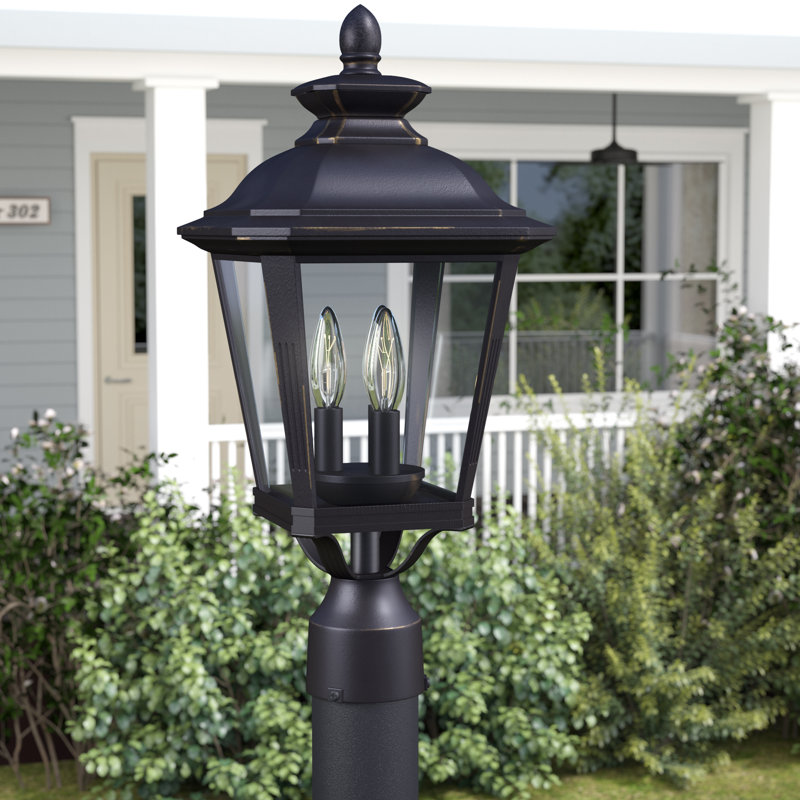 Monette Lantern Head, 23.5" H x 11" W x 11" D