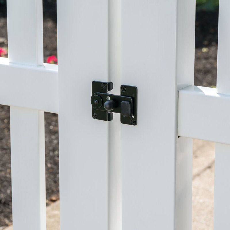 Flip Latch