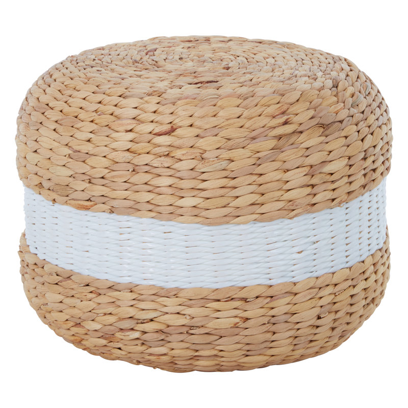 Carolina Solid Wood Accent Stool
