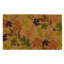 Paillasson Scatter Leaves 18 x 30