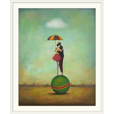 « cirque amour », reproduction d’art Duy Huynh