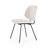 19'' H Fabric Upholstered Metal Side Chair-99331590