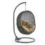 Chaise suspendue d'extérieur avec support Hide de Modway-24749108