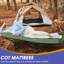 Protège-matelas de camping en mousse à mémoire de forme-101443848-105111701