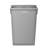 Plastic Open Trash Can - 23 Gallons