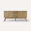 Wyndale 71" Double Bathroom Vanity Base Only-1628107840