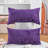 Textured Velvet Pillow Cover-1837755698
