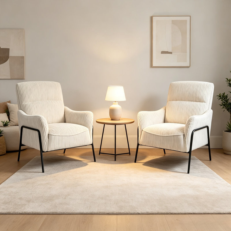 Fauteuil d'appoint 27 po