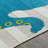 Barga Rectangle Polypropylene Rug-443778795