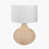 Natural Base/Light Grey Shade