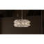 Luminaire suspendu 5 lumières Jadan-1797587465