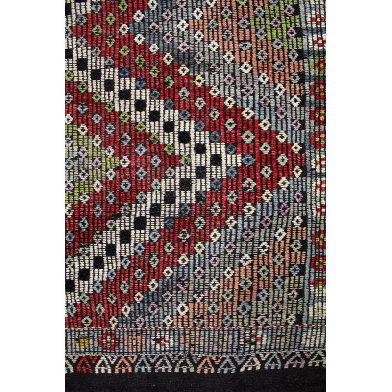 Jijim One-of-a-Kind 3'7" X 9'5" Area Rug