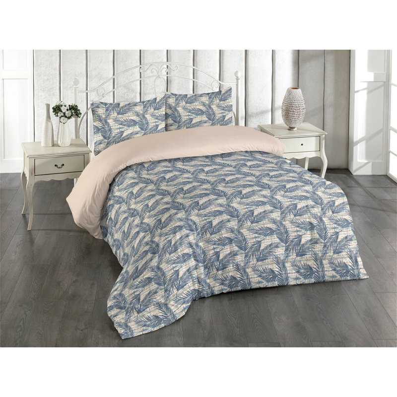 Duvet Cover, Queen Duvet Cover + 2 Standard Shams