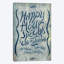 «Happy Hour Blue» par PI Studio - Estampe numérique sur toile tendue avec châssis-31852368-73198874-73198880