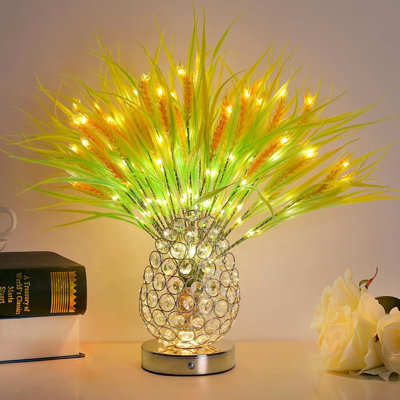 Rechargeable Touch Flower Lamp