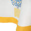 Nappe Lemon Tree - Bleu / Jaune-9815232