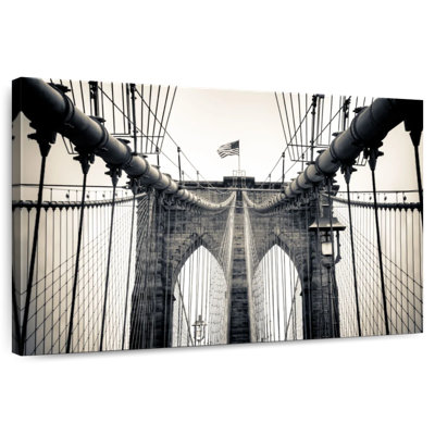 Lilie Brooklyn Bridge Arches