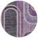 Kinslee Washable Geometric Indoor / Outdoor Rug