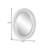 Kimes Oval Wall Mirror-931100917