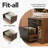 63" X 55" Electric L-Shaped Standing Desk With 2 Under Desk Drawers, Open Storage & Side File Cabinet, Height Adjustable Corner Desk With Power Strip Tray & Cable Management-451768164