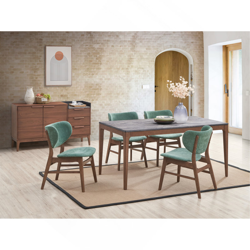Table de salle à manger Mid-Century