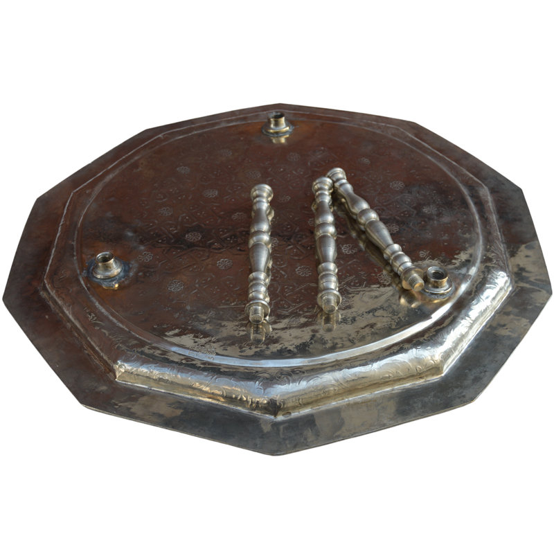 Decorative Tray, 21" L x 21" W