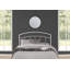 Amielle Metal Spindle Headboard Only-2069421871-2054180371