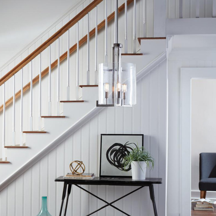 Leake 3 - Light Unique/Statement Pendant