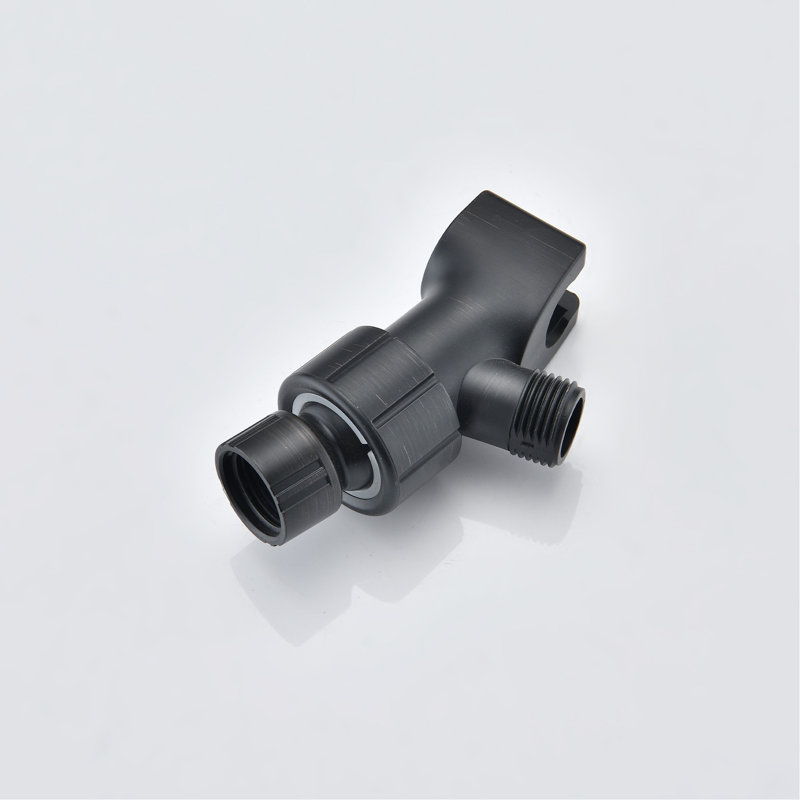 Oil-Rubbed Bronze Handheld Shower - 5 Spray Patterns, , Easy To Install, With Hose Mode Adjustable Head Handheld, High , Abs Material, Appearance