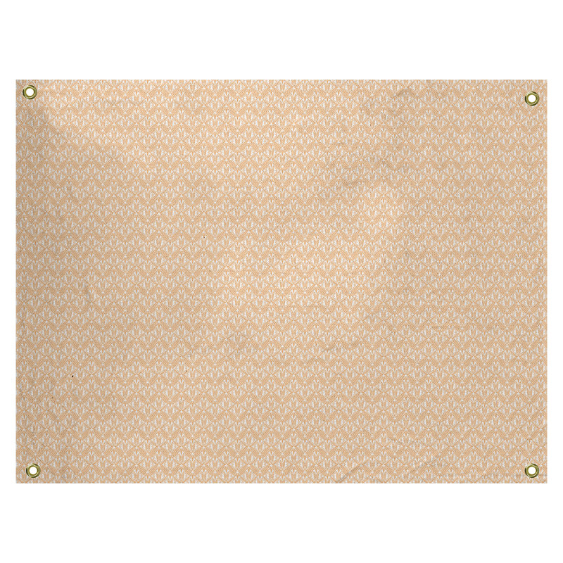 Tapisserie «Avicia Art Deco» par Katelyn Elizabeth, Intérieur / extérieur, H 51,5 po x l 60,5 po
