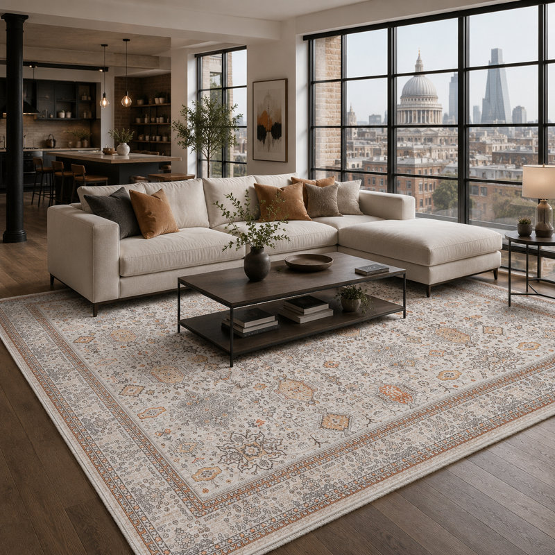 Area Rug, 80 x 150 cm