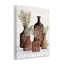 "Brown Pottery Botanicals" par Cindy Jacobs