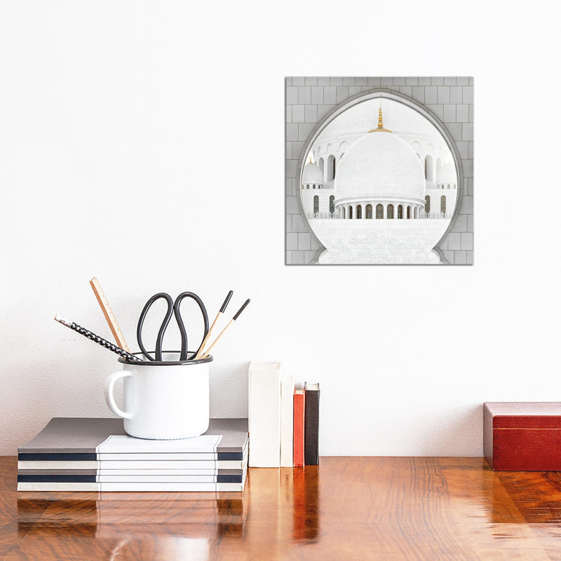 Philippe Hugonnard by Philippe Hugonnard - Wrapped Canvas Gallery-Wrapped Canvas Giclée