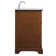 Hermes 32'' Single Bathroom Vanity with Marble Top